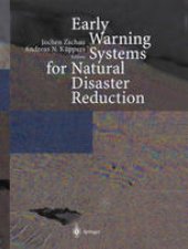 book Early Warning Systems for Natural Disaster Reduction