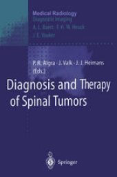 book Diagnosis and Therapy of Spinal Tumors