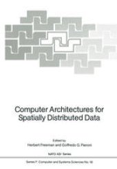 book Computer Architectures for Spatially Distributed Data