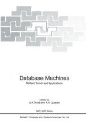 book Database Machines: Modern Trends and Applications