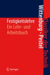 book Festigkeitslehre: Ein Lehr- und Arbeitsbuch