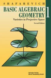 book Basic Algebraic Geometry 1