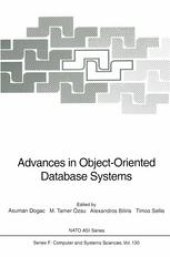 book Advances in Object-Oriented Database Systems