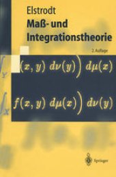 book Maß- und Integrationstheorie