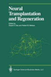 book Neural Transplantation and Regeneration