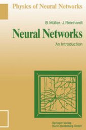 book Neural Networks: An Introduction