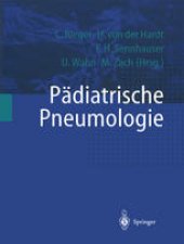 book Pädiatrische Pneumologie