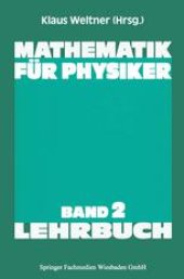 book Mathematik für Physiker: Basiswissen für das Grundstudium der Experimentalphysik
