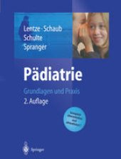 book Pädiatrie: Grundlagen und Praxis