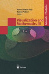 book Visualization and Mathematics III