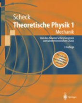 book Theoretische Physik: Mechanik