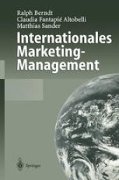 book Internationales Marketing-Management