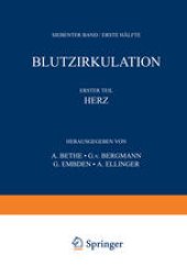 book Blutzirkulation