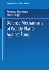 book Defense Mechanisms of Woody Plants Against Fungi