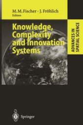 book Knowledge, Complexity and Innovation Systems