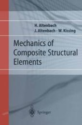 book Mechanics of Composite Structural Elements