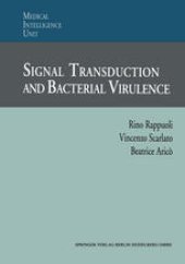 book Signal Transduction and Bacterial Virulence