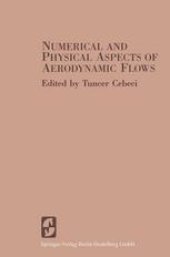 book Numerical and Physical Aspects of Aerodynamic Flows