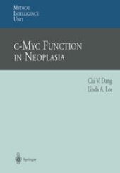 book c-Myc Function in Neoplasia