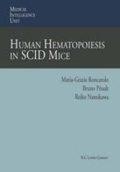 book Human Hematopoiesis in SCID Mice