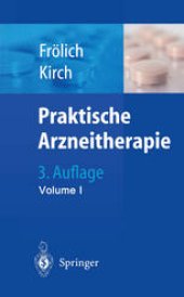 book Praktische Arzneitherapie