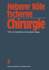 book Chirurgie: Lehrbuch für Studierende der Medizin und Ärzte