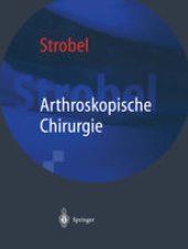 book Arthroskopische Chirurgie