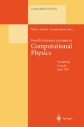 book Fourth Granada Lectures in Computational Physics: Proceedings of the 4th Granada Seminar on Computational Physics Held at Granada, Spain, 9–14 September 1996