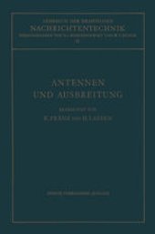 book Antennen und Ausbreitung