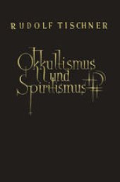 book Einführung in den Okkultismus und Spiritismus