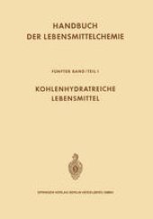 book Kohlenhydratreiche Lebensmittel