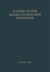 book Verwendung der Radioaktivität in der Mikrochemie