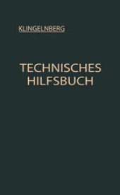 book Technisches Hilfsbuch