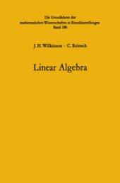 book Linear Algebra
