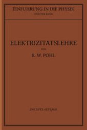 book Einführung in die Elektrizitätslehre