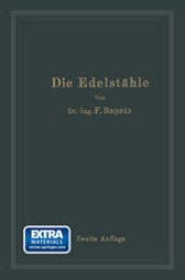 book Die Edelstähle