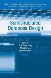 book Semistructured Database Design 