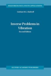 book Inverse Problems In Vibration