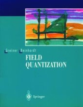 book Field Quantization