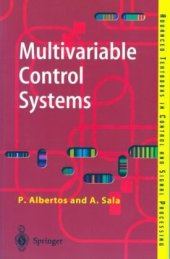 book Multivariable Control Systems An Engineering Approach