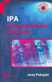 book IPA - Concepts and Applications in Engineering 