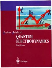 book Quantum Electrodynamics