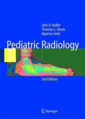 book Pediatric Radiology, Third Edition