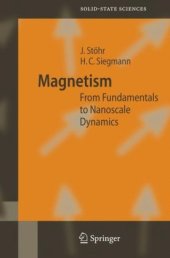 book Magnetism from fundamentals to nanoscale dynamics