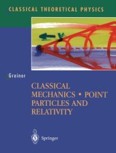 book Classical Mechanics Point Particles And Relativity