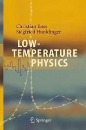 book Low Temperature Physics