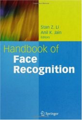 book Handbook Of Face Recognition