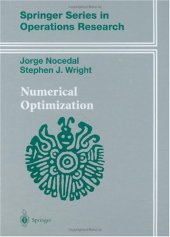 book Numerical Optimization