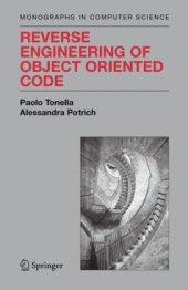 book Reverse Engineering of Object Oriented Code