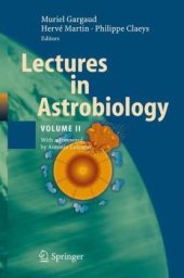 book Lectures in astrobiology II